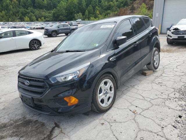 Photo 1 from auction – 2018 FORD ESCAPE S with VIN 1FMCU0F75JUD37839