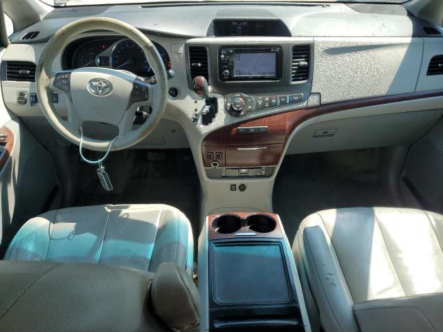 Photo 8 from auction – 2014 TOYOTA SIENNA XLE with VIN 5TDYK3DC2ES450711