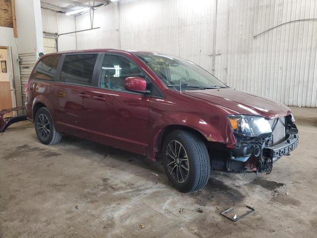 Photo 4 from auction – 2019 DODGE GRAND CARA with VIN 2C4RDGEG4KR534203