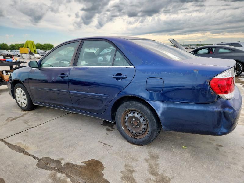 Photo 2 from auction – 2005 TOYOTA CAMRY LE with VIN 4T1BE32K65U091250