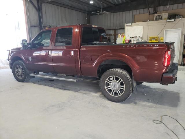 Photo 2 from auction – 2016 FORD F350 SUPER with VIN 1FT8W3BT6GEB60715