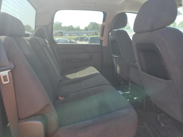 Photo 10 from auction – 2008 CHEVROLET SILVERADO with VIN 3GCEK13368G240396
