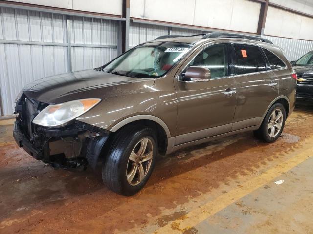 HYUNDAI VERACRUZ GLS 2011 with VIN KM8NU4CC0BU154142 - Photo from auction
