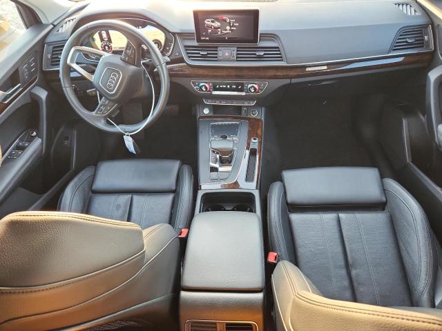 Photo 8 from auction – 2019 AUDI Q5 PREMIUM with VIN WA1BNAFY8K2117162