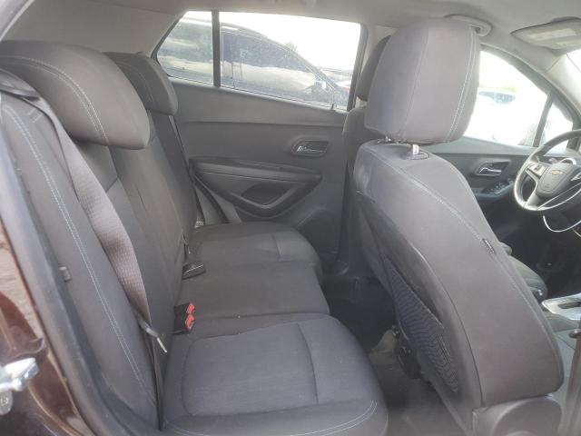Photo 11 from auction – 2015 CHEVROLET TRAX 1LT with VIN KL7CJRSB6FB072912