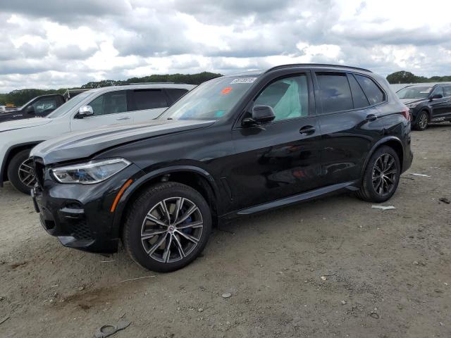 Photo 1 from auction – 2023 BMW X5 M50I with VIN 5UXJU4C03P9P60004