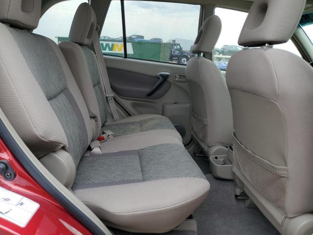 Photo 10 from auction – 2002 TOYOTA RAV4 with VIN JTEHH20V926064567
