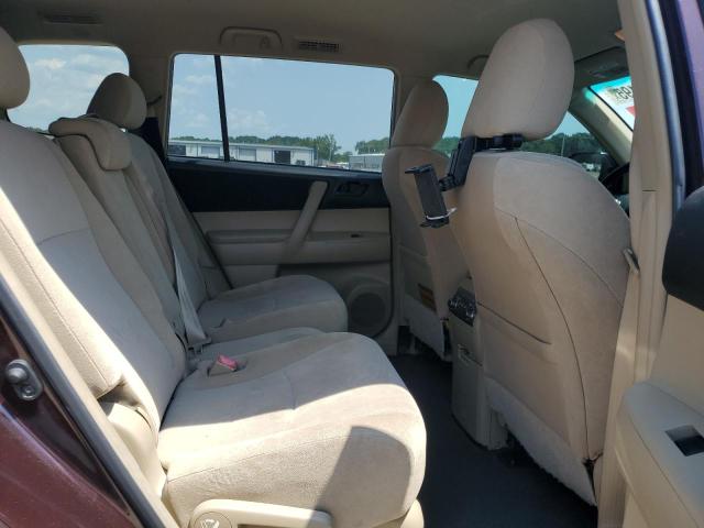 Photo 11 from auction – 2012 TOYOTA HIGHLANDER BASE with VIN 5TDZA3EH7CS029615