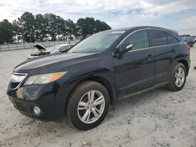 Photo 1 from auction – 2015 ACURA RDX TECHNOLOGY with VIN 5J8TB4H53FL029239