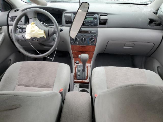 Foto 8 de la subasta – 2007 TOYOTA COROLLA CE con VIN 2T1BR30E27C749717