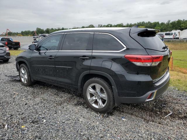 Photo 2 from auction – 2018 TOYOTA HIGHLANDER with VIN 5TDDZRFH9JS865475