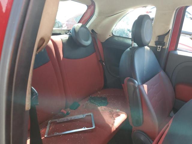 Photo 10 from auction – 2012 FIAT 500 POP with VIN 3C3CFFAR9CT270397