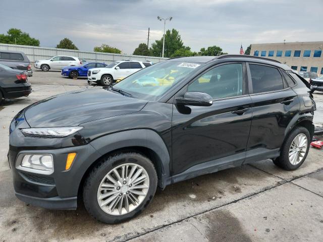 HYUNDAI KONA SEL 2018 with VIN KM8K2CAA3JU089080 - Photo from auction