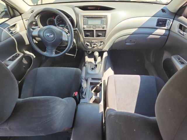 Photo 8 from auction – 2008 SUBARU IMPREZA 2. with VIN JF1GE61628H528194