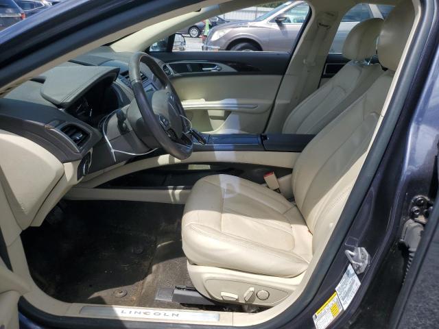 Photo 7 from auction – 2014 LINCOLN MKZ HYBRID with VIN 3LN6L2LU2ER803455