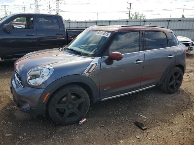 MINI COOPER S C 2016 with VIN WMWZC5C50GWU02057 - Photo from auction