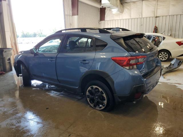 Photo 2 from auction – 2021 SUBARU CROSSTREK with VIN JF2GTAPC7MH293089