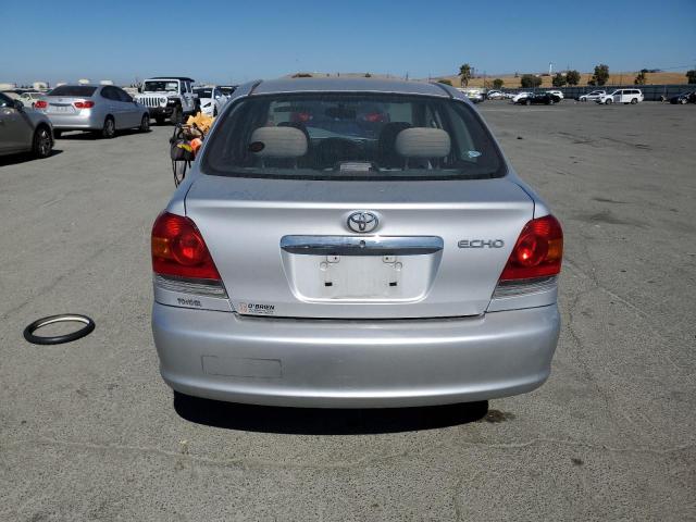 Photo 6 from auction – 2003 TOYOTA ECHO with VIN JTDBT123730296958