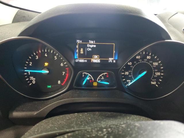 Photo 9 from auction – 2017 FORD ESCAPE TIT with VIN 1FMCU9JD1HUC22988