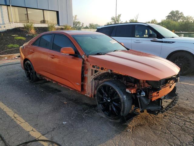 Photo 4 from auction – 2022 CADILLAC CT4-V with VIN 1G6DH5RL8N0121633