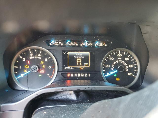 Photo 9 from auction – 2015 FORD F150 SUPER with VIN 1FTEW1EF0FKD73656