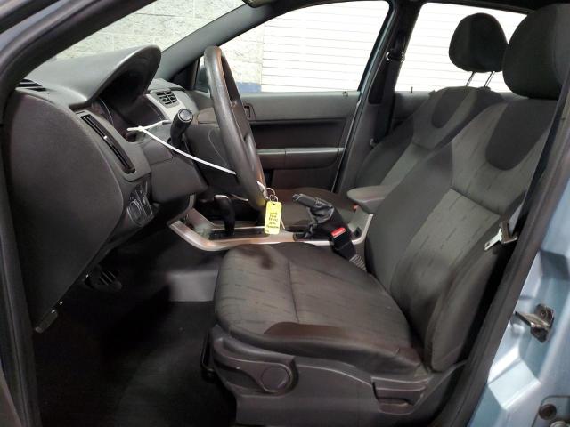 Photo 7 from auction – 2009 FORD FOCUS SE with VIN 1FAHP35N89W248789