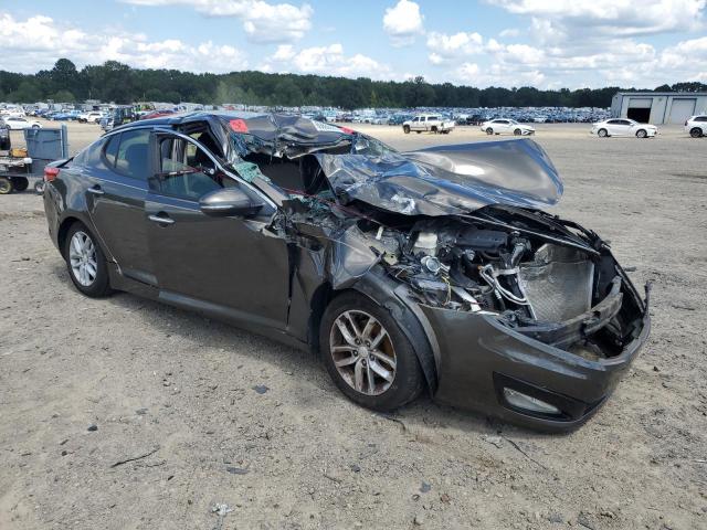 Photo 4 from auction – 2012 KIA OPTIMA LX with VIN 5XXGM4A74CG023936
