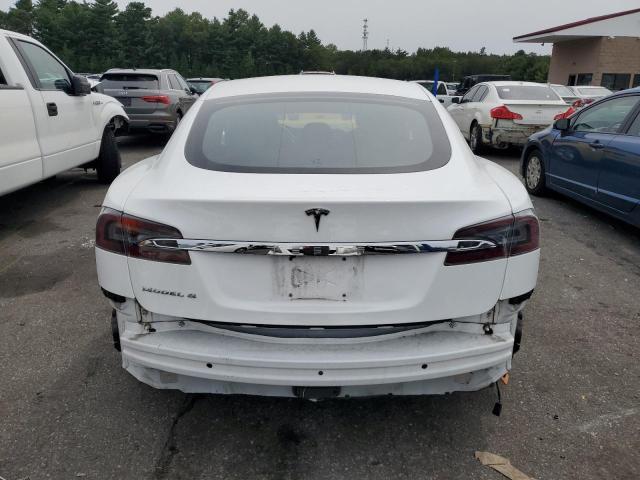 Photo 6 from auction – 2017 TESLA MODEL S with VIN 5YJSA1E29HF186012