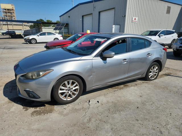 MAZDA 3 TOURING 2015 with VIN JM1BM1V7XF1224372 - Photo from auction