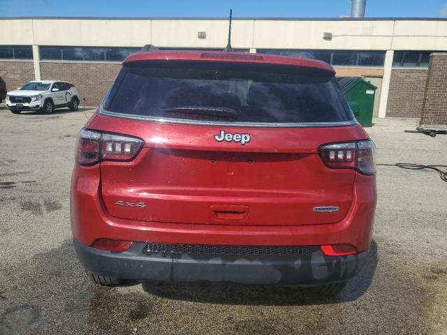 Photo 6 from auction – 2025 JEEP COMPASS LA with VIN 3C4NJDBN1ST574633