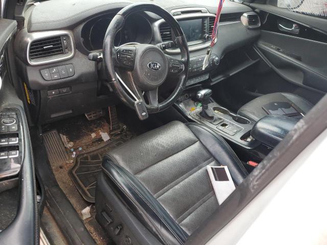 Photo 8 from auction – 2016 KIA SORENTO SX with VIN 5XYPK4A52GG083591