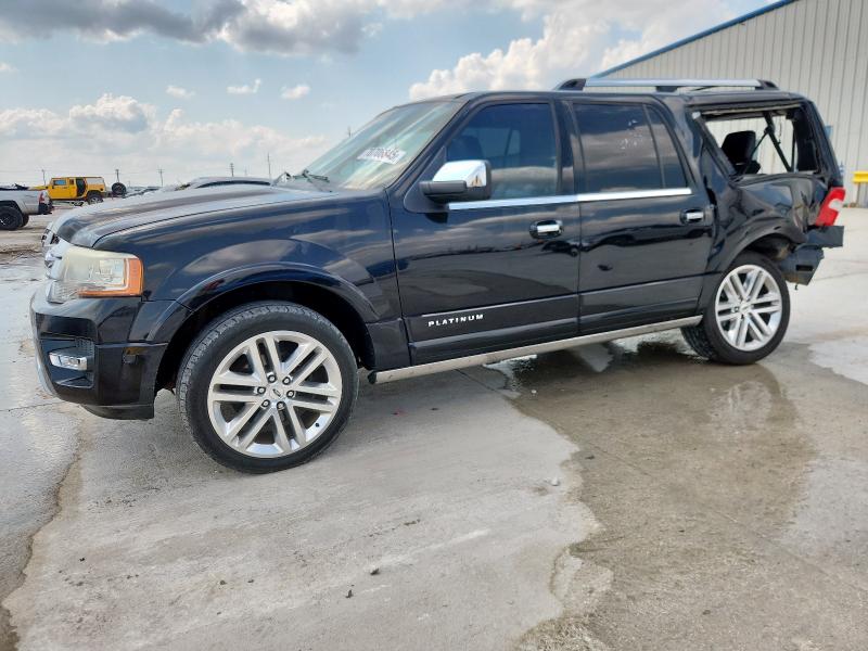 FORD EXPEDITION 2015 with VIN 1FMJK1LT4FEF20333 - Photo from auction
