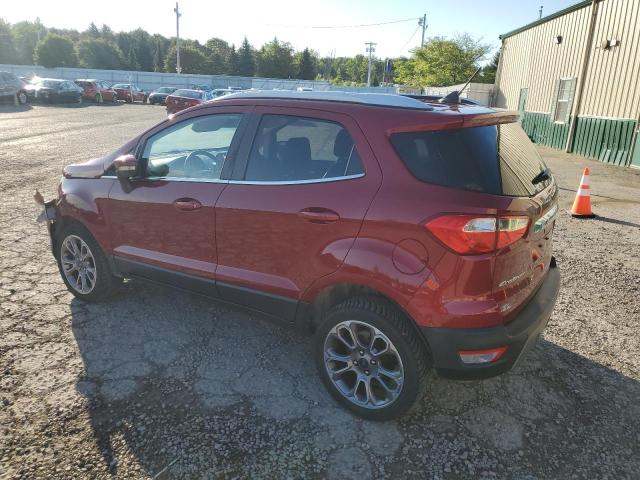 Фото 2 с аукциона – 2019 FORD ECOSPORT T с VIN MAJ6S3KL4KC283135