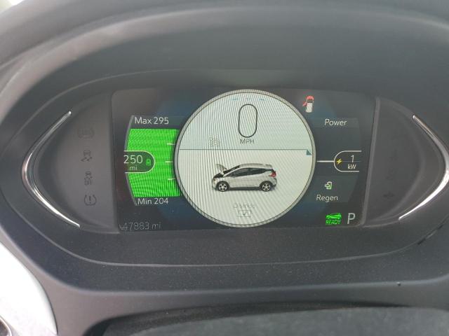 Photo 9 from auction – 2019 CHEVROLET BOLT EV LT with VIN 1G1FY6S06K4139038
