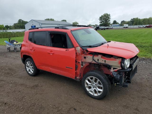Photo 4 from auction – 2017 JEEP RENEGADE L with VIN ZACCJBBB6HPE72777