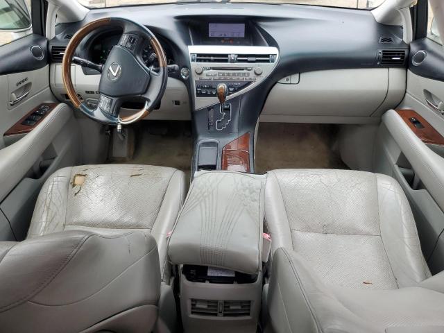 Photo 8 from auction – 2010 LEXUS RX 350 with VIN JTJBK1BA6A2403692