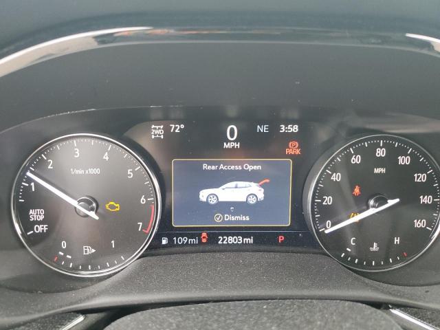 Photo 9 from auction – 2023 BUICK ENVISION ESSENCE with VIN LRBFZPR44PD201691