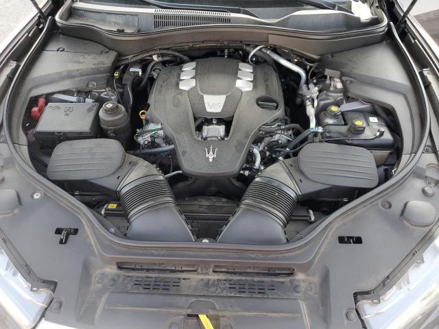 Photo 12 from auction – 2017 MASERATI LEVANTE LU with VIN ZN661XUL7HX226946