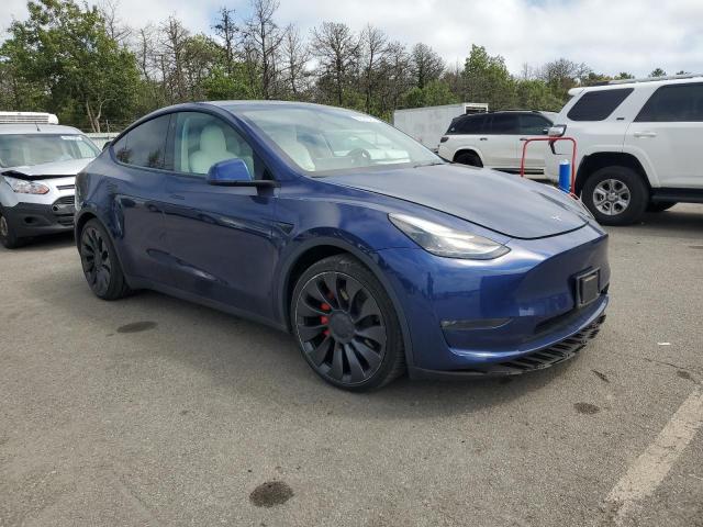 Zdjęcie 4 z aukcji – 2023 TESLA MODEL Y z VIN 7SAYGDEF6PF584681