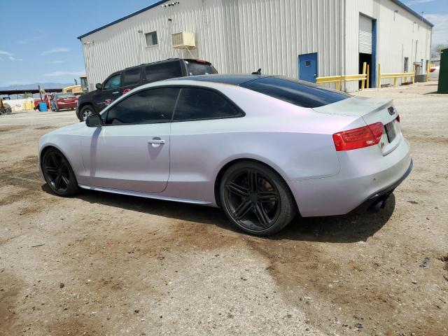 Photo 2 from auction – 2013 AUDI S5 PREMIUM with VIN WAUCGAFR3DA051669