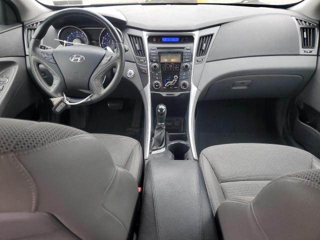 Photo 8 from auction – 2013 HYUNDAI SONATA SE with VIN 5NPEC4AC2DH611010