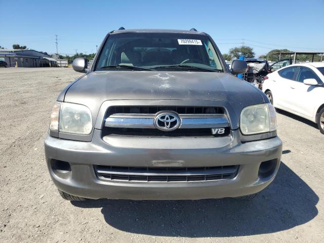 Photo 5 from auction – 2005 TOYOTA SEQUOIA SR with VIN 5TDZT34A95S251784