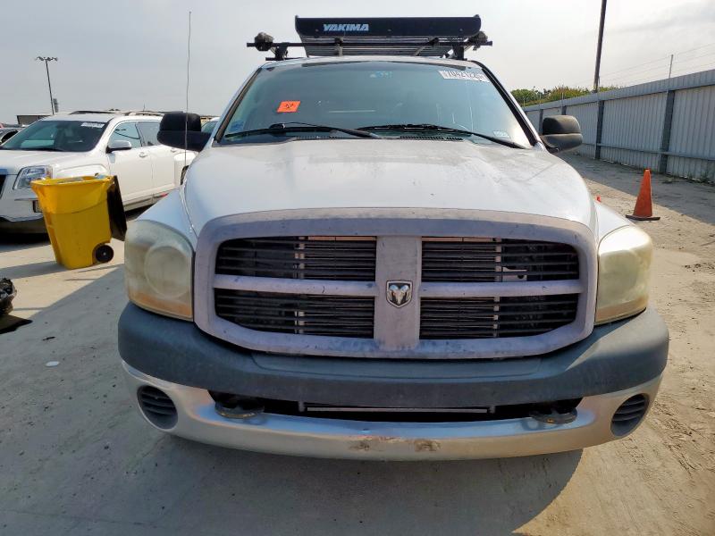 Photo 5 from auction – 2006 DODGE RAM 2500 S with VIN 3D7KR28C96G258729