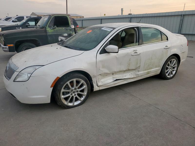 Photo 1 from auction – 2010 MERCURY MILAN PREM with VIN 3MEHM0JG4AR626184
