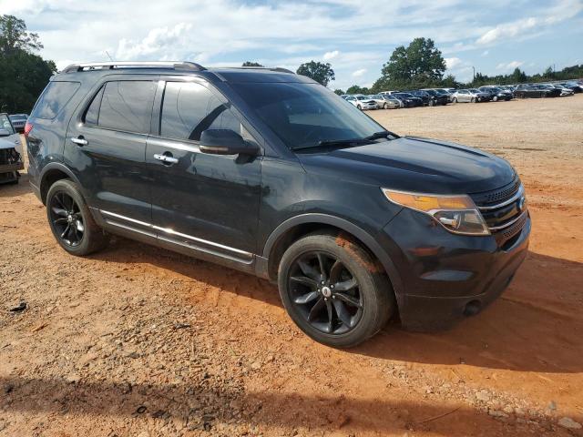 Photo 4 from auction – 2013 FORD EXPLORER L with VIN 1FM5K8F84DGA12642