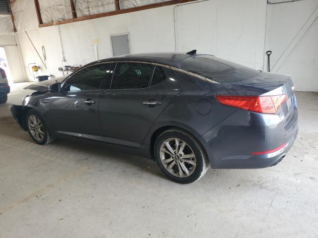 Photo 2 from auction – 2011 KIA OPTIMA EX with VIN KNAGN4A63B5161505