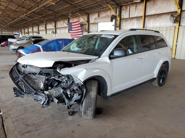 DODGE JOURNEY SE 2020 with VIN 3C4PDCAB5LT279764 - Photo from auction