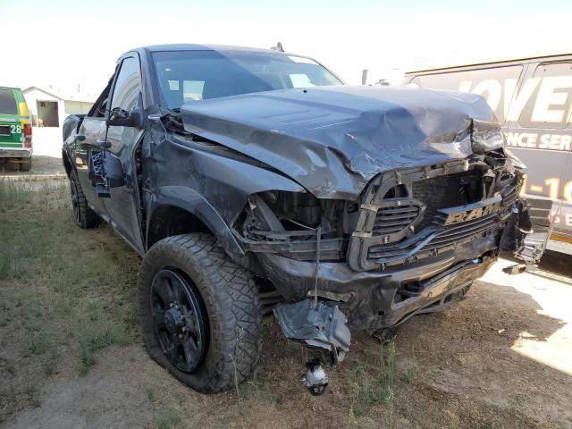 Photo 4 from auction – 2018 RAM 2500 LARAMIE with VIN 3C6UR5NLXJG288816