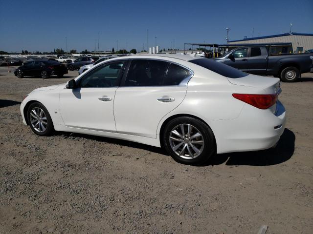 Photo 2 from auction – 2015 INFINITI Q50 BASE with VIN JN1BV7AP2FM331794