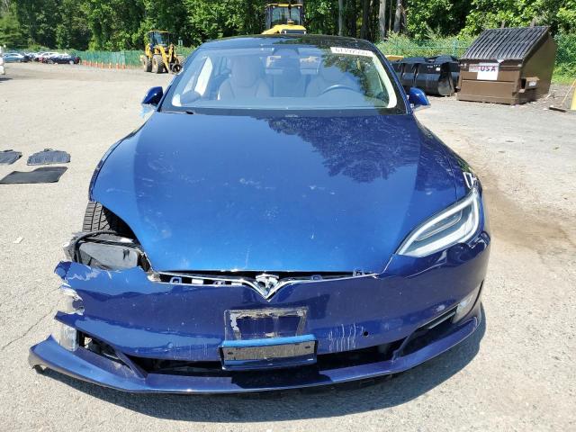 Photo 5 from auction – 2017 TESLA MODEL S with VIN 5YJSA1E27HF211022